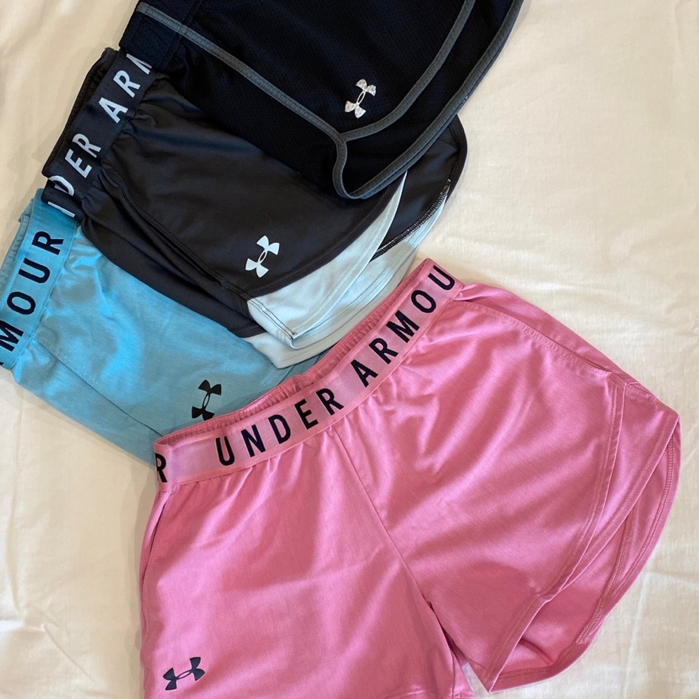 Under Armour Heat-gear shorts